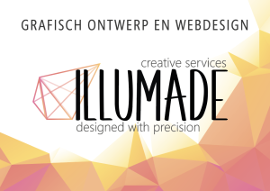 illumade grafisch ontwerp en webdesign